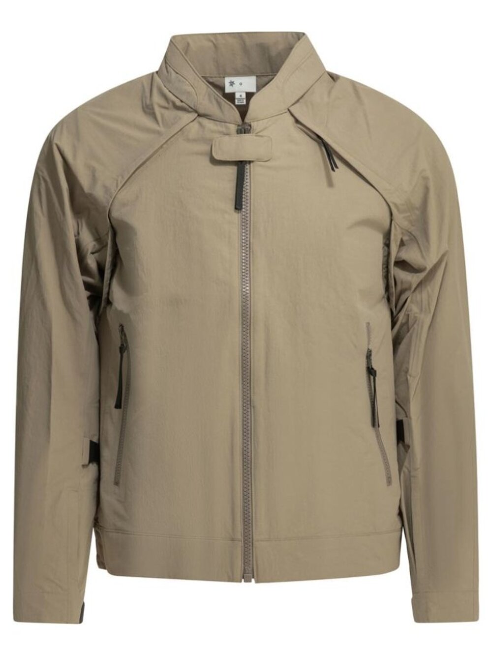 Goldwin 0 Convertible Technical Jacket Tag Size 4 Men